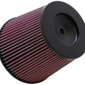 K&N Filters RC-5282 Universal Air Filter with rubber flanges