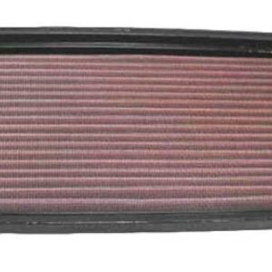 K&N 33-2078 High-Flow Air Filter for BMW