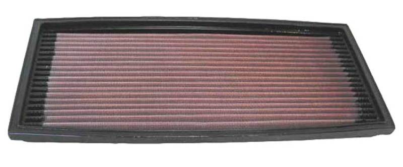 K&N 33-2078 High-Flow Air Filter for BMW