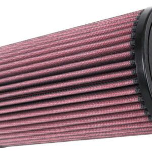 K&N PL-2417 High-Flow Air Filter for Motorcycles