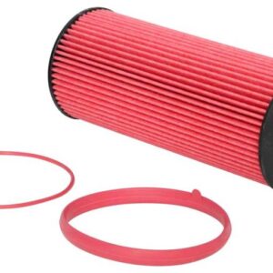 K&N HP-7015 Cartridge Oil Filter - High Flow Design