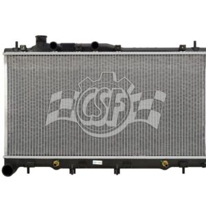 CSF Radiator 3142 for Subaru vehicles