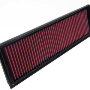 K&N 33-2640 High-Flow Air Filter for Porsche 944 S