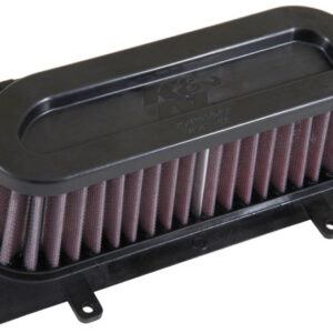K&N Filters SU-1017R Racing Air Filter with two layers of cotton