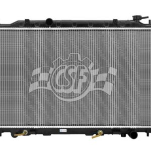 CSF 3133 Radiator for cooling systems