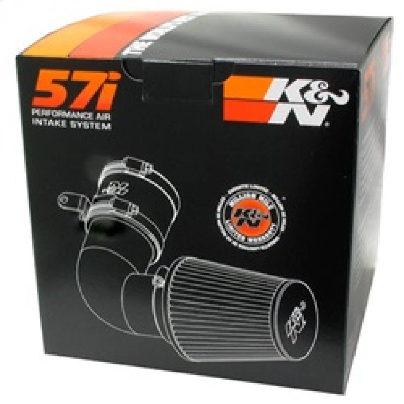 K&N 57-0626 Air Induction Kit for Enhanced Performance - Image 5