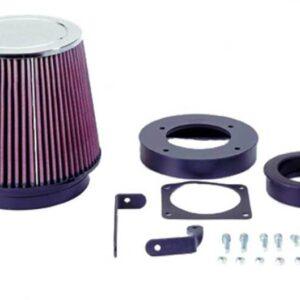 K&N 57-2511 FIPK air intake system for Ford Mustang