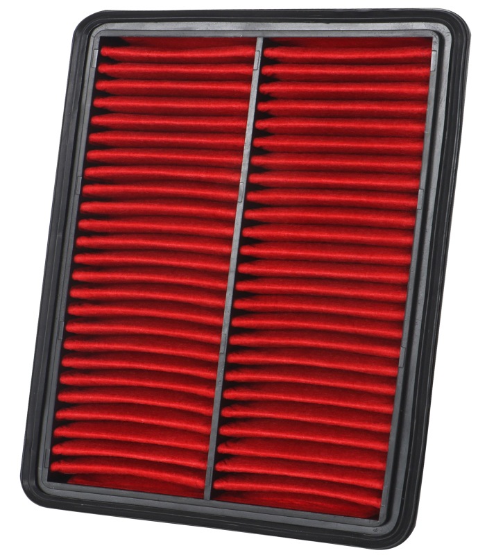 K&N Filters KNX-2448 Air Filter showcasing washable feature