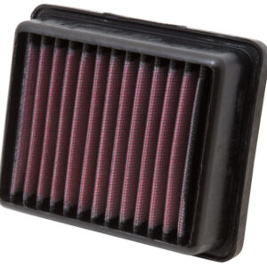 K&N Filters KT-1211 High-Flow Air Filter for Motorcycles