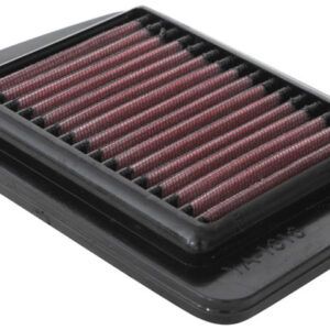 K&N Filters YA-1818 High-Flow Air Filter for Motorcycles