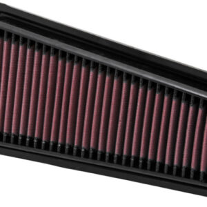 K&N 33-2965 High-Flow Air Filter for Mercedes-Benz