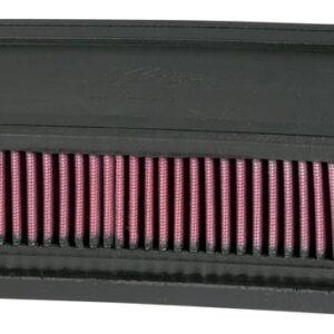 K&N E-3038 High-Flow Air Filter front view