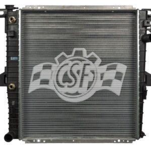 CSF 3279 Radiator for optimal cooling performance