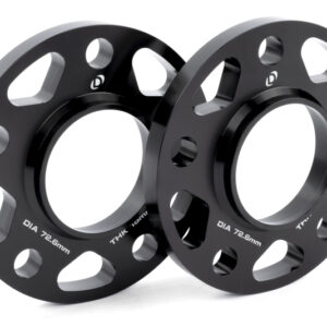 Dinan D210-2041 wheel spacers 15mm thick with 5x120 bolt pattern