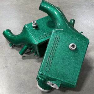 CSF 8178IMG Twin Charge-Air-Cooler Set in Isle of Man Green