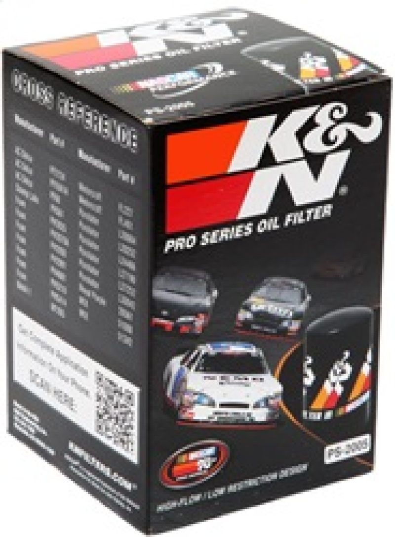 K&N Filters PS-2005 Oil Filter - Image 6