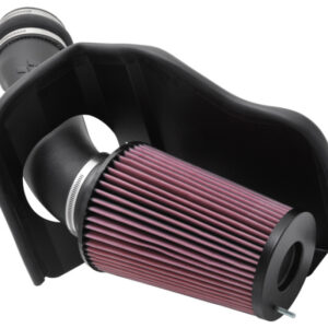 K&N 57-2530 Air Intake System for Ford Super Duty and Excursion