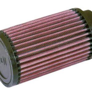 K&N RD-0720 Universal Air Filter with pliable rubber flanges