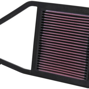 K&N 33-2192 High-Flow Air Filter for Honda and Acura vehicles