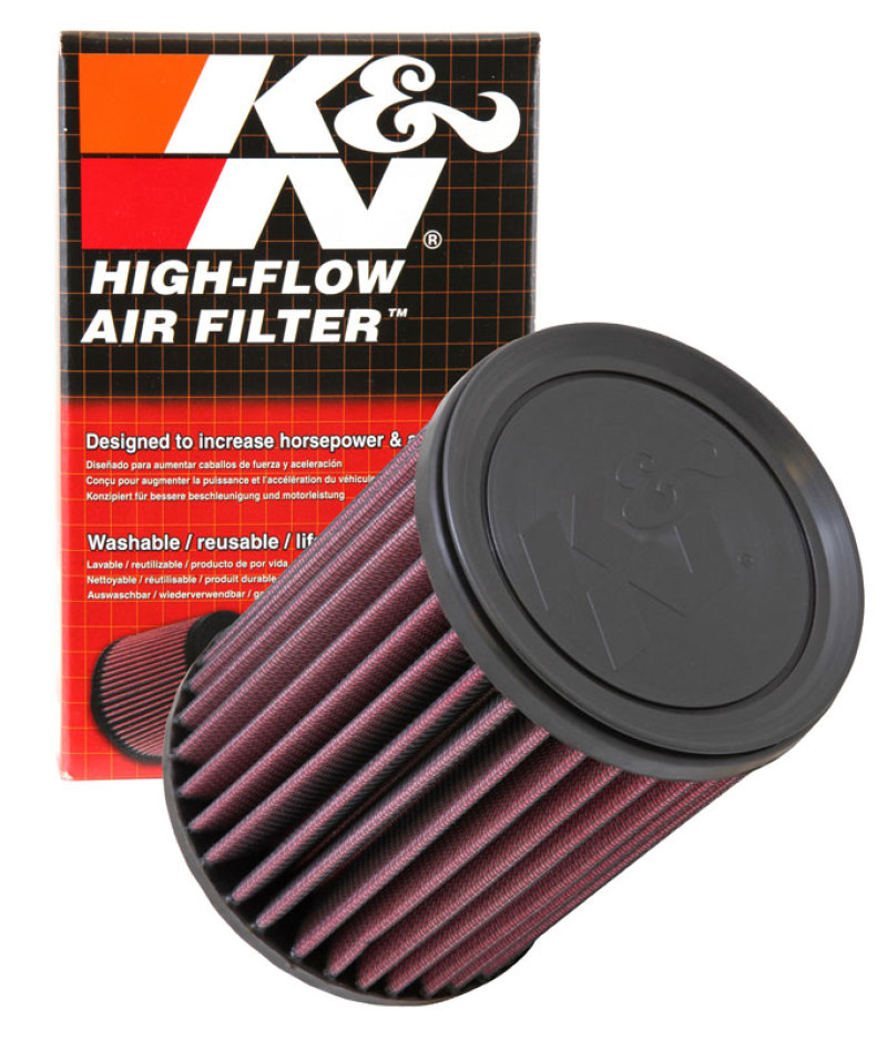 K&N Filters CM-8012 High-Flow Air Filter - Image 7