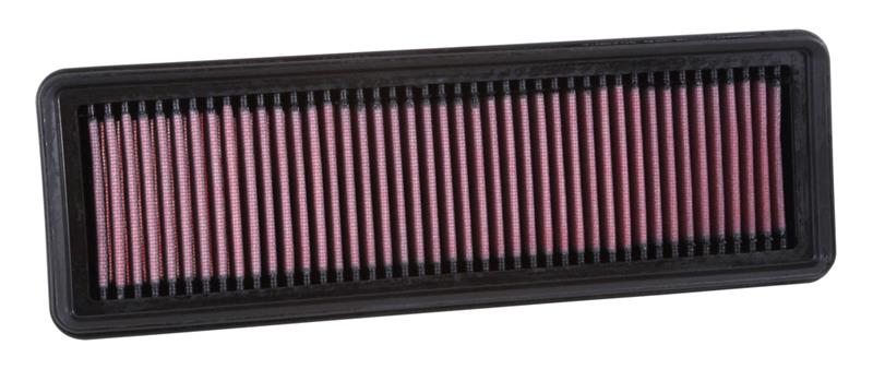 K&N 33-3042 Air Filter showcasing its durable design