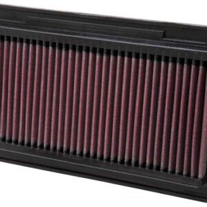 K&N 33-2300 High-Flow Air Filter for Scion and Subaru
