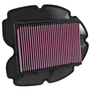 K&N YA-9002 High-Flow Air Filter for Motorcycles