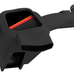 K&N 50-2613D Air Intake System for Ford Super Duty