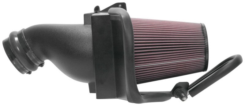 Washable air filter included with K&N Filters 63-1577
