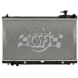 CSF 2983 Radiator for optimal cooling performance