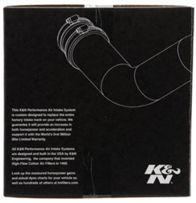K&N Filters 57-9013 Air Intake System for Enhanced Performance - Image 10