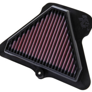 K&N Filters KA-1011 High-Flow Air Filter for Motorcycles