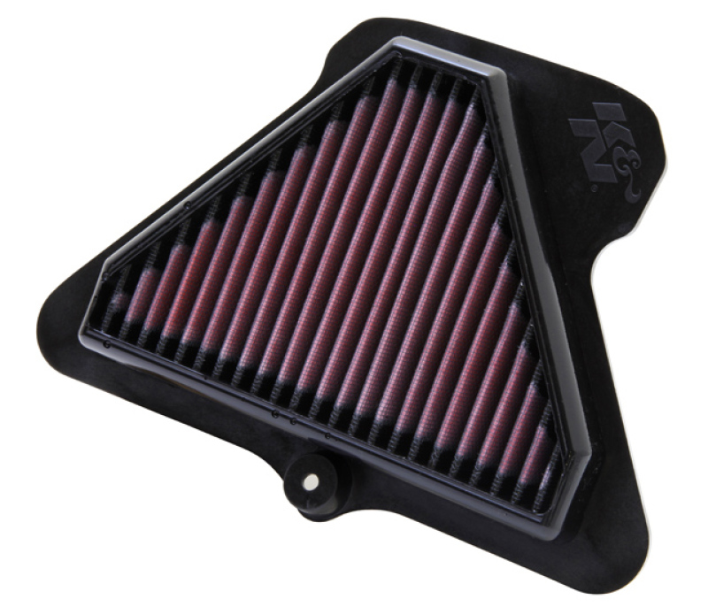 K&N Filters KA-1011 High-Flow Air Filter for Motorcycles