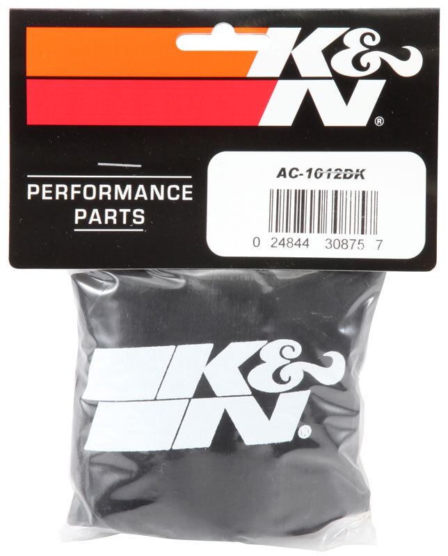 K&N AC-1012DK Drycharger Air Filter Wrap - Image 7