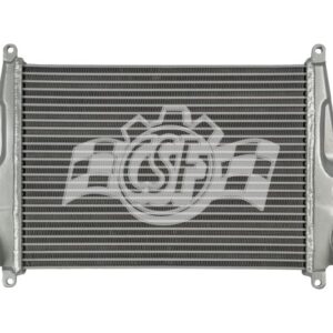 CSF 6051 radiator for Isuzu NPR and NQR models