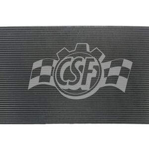 CSF 10759 Radiator for cooling systems