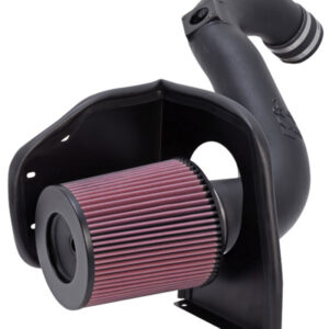 K&N 57-3047 Air Intake System for Chevrolet Silverado 2500 HD