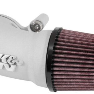 K&N Filters 63-1134S AirCharger intake system with high-flow air filter