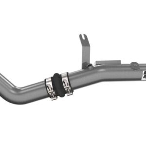 K&N Filters 77-1022KC charge pipe kit with aluminum construction