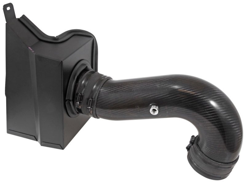 Custom heat shield for K&N Filters 57-3090 Air Intake System