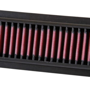 K&N 33-3048 High-Flow Air Filter - Washable and Reusable