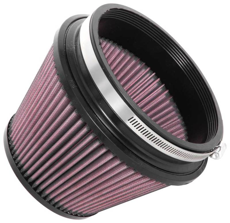 K&N Filters RU-2960XD Universal Air Filter side view