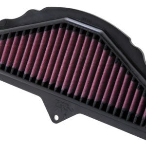 K&N Filters KA-1008 High-Flow Air Filter for Motorcycles