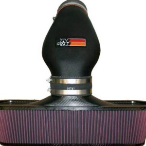 K&N 57-3052 air intake system for 2005 Chevrolet Corvette