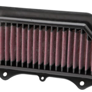 K&N Filters SU-7511R racing air filter with two layers of cotton