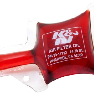 K&N 99-11312 air filter oil pillow pack
