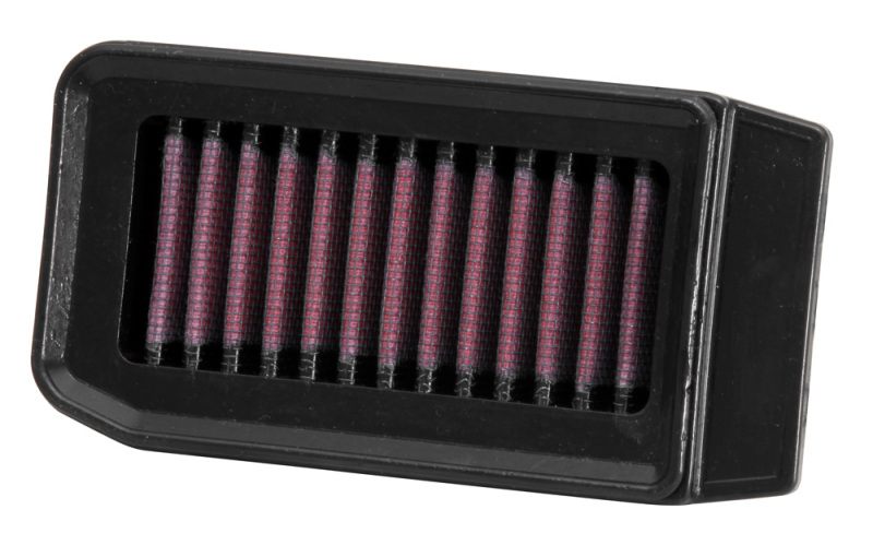 K&N YA-2509 High-Flow Air Filter for Motorcycles - Image 9