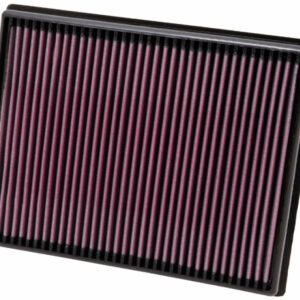K&N 33-2959 High-Flow Air Filter for BMW X5