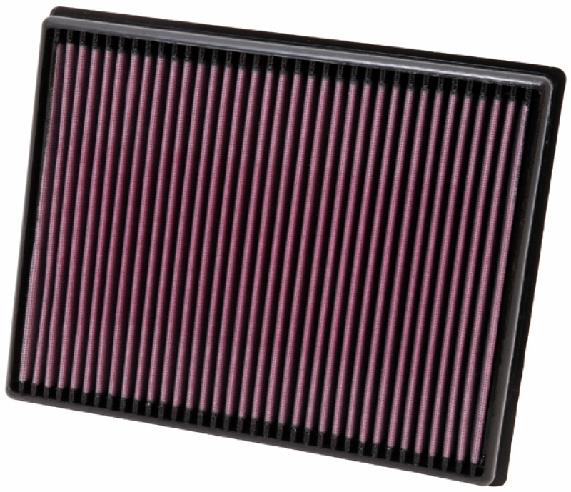 K&N 33-2959 High-Flow Air Filter for BMW X5