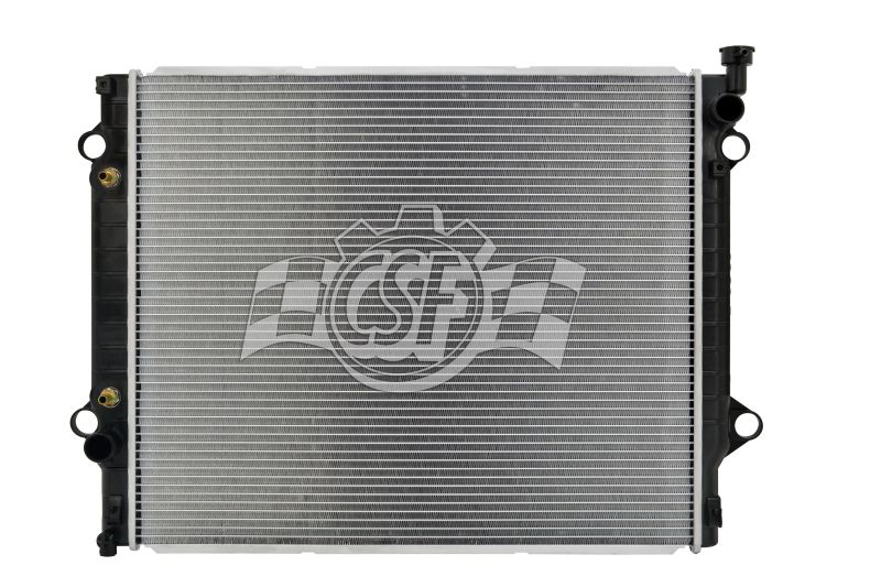 CSF Radiators 3200 for Toyota Tacoma 2.7L and 4.0L